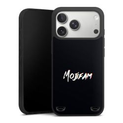 Premium Carry Case Hülle Mattschwarz ohne Band