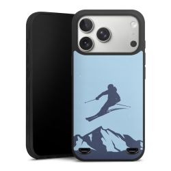 Premium Carry Case Single Matt black