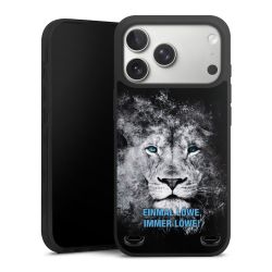 Premium Carry Case Hülle Mattschwarz ohne Band