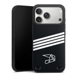 Premium Carry Case Hülle Mattschwarz ohne Band