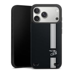 Premium Carry Case Hülle Mattschwarz ohne Band