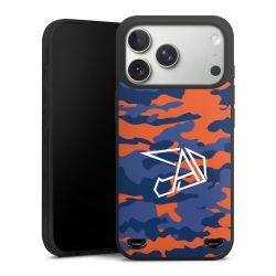 Premium Carry Case Hülle Mattschwarz ohne Band