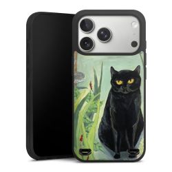 Premium Carry Case Single Matt black