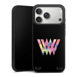 Premium Carry Case Hülle Mattschwarz ohne Band