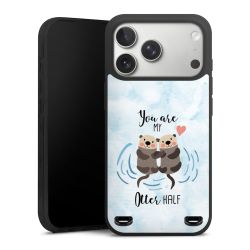 Premium Carry Case Single Matt black