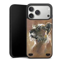 Premium Carry Case Single Matt black