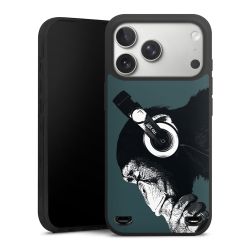 Premium Carry Case Single Matt black