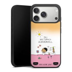 Premium Carry Case Hülle Mattschwarz ohne Band