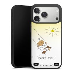 Premium Carry Case Hülle Mattschwarz ohne Band