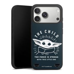 Premium Carry Case Hülle Mattschwarz ohne Band