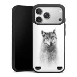 Premium Carry Case Single Matt black