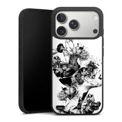 Premium Carry Case Single Matt black