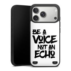 Premium Carry Case Single Matt black