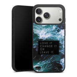 Premium Carry Case Single Matt black