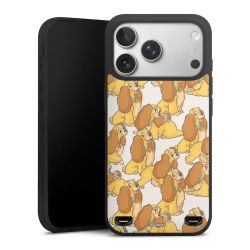 Premium Carry Case Single Matt black