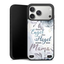 Premium Carry Case Hülle Mattschwarz ohne Band