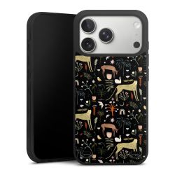 Premium Carry Case Single Matt black