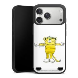 Premium Carry Case Single Matt black