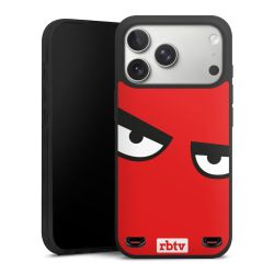 Premium Carry Case Hülle Mattschwarz ohne Band