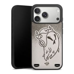 Premium Carry Case Hülle Mattschwarz ohne Band