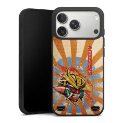 Premium Carry Case Hülle Mattschwarz ohne Band