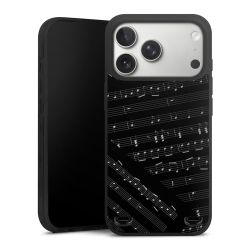 Premium Carry Case Single Matt black