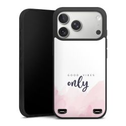 Premium Carry Case Single Matt black