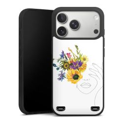 Premium Carry Case Single Matt black