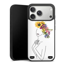 Premium Carry Case Single Matt black