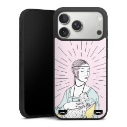 Premium Carry Case Single Matt black