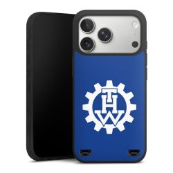 Premium Carry Case Hülle Mattschwarz ohne Band