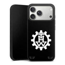 Premium Carry Case Hülle Mattschwarz ohne Band