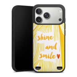 Premium Carry Case Single Matt black