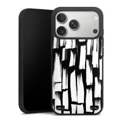 Premium Carry Case Single Matt black