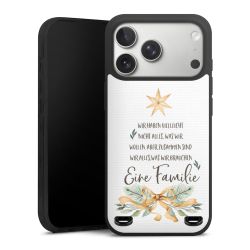 Premium Carry Case Hülle Mattschwarz ohne Band