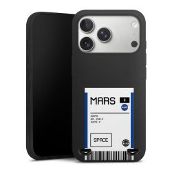 Premium Carry Case Single Matt black