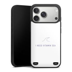 Premium Carry Case Single Matt black