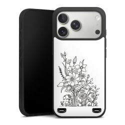 Premium Carry Case Single Matt black