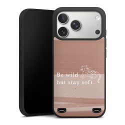 Premium Carry Case Single Matt black