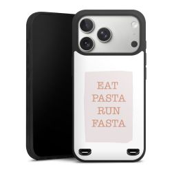 Premium Carry Case Single Matt black