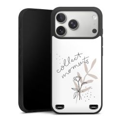 Premium Carry Case Single Matt black