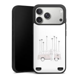 New Carry Case Hülle mattschwarz