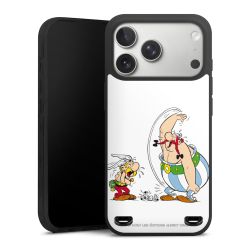 Premium Carry Case Hülle Mattschwarz ohne Band