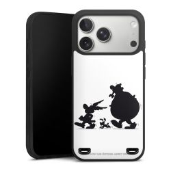 Premium Carry Case Hülle Mattschwarz ohne Band