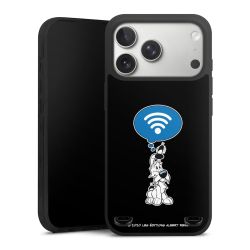 Premium Carry Case Hülle Mattschwarz ohne Band