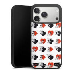 Premium Carry Case Hülle Mattschwarz ohne Band