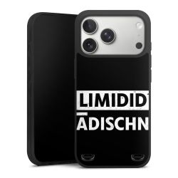 Premium Carry Case Single Matt black