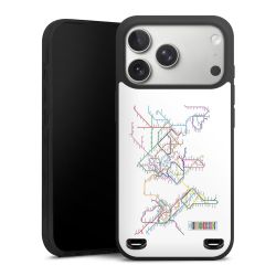 New Carry Case Hülle mattschwarz