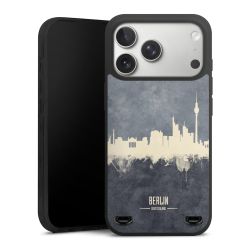 Premium Carry Case Single Matt black