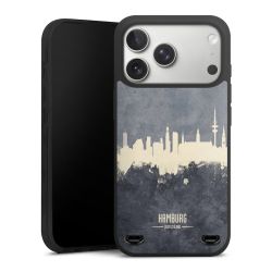 Premium Carry Case Hülle Mattschwarz ohne Band